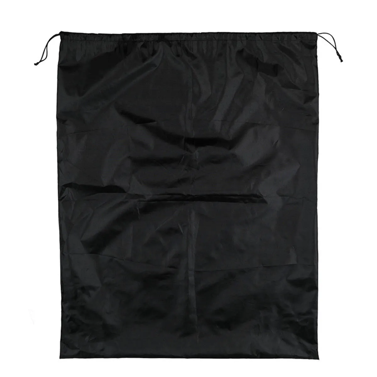1PC Waterproof Non-woven Dust Storage Drawstring Bag Home Laundry Travel Organizer