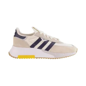 Adidas Retropy F2 Men's Off White-Shadow Navy-Hazy Yellow