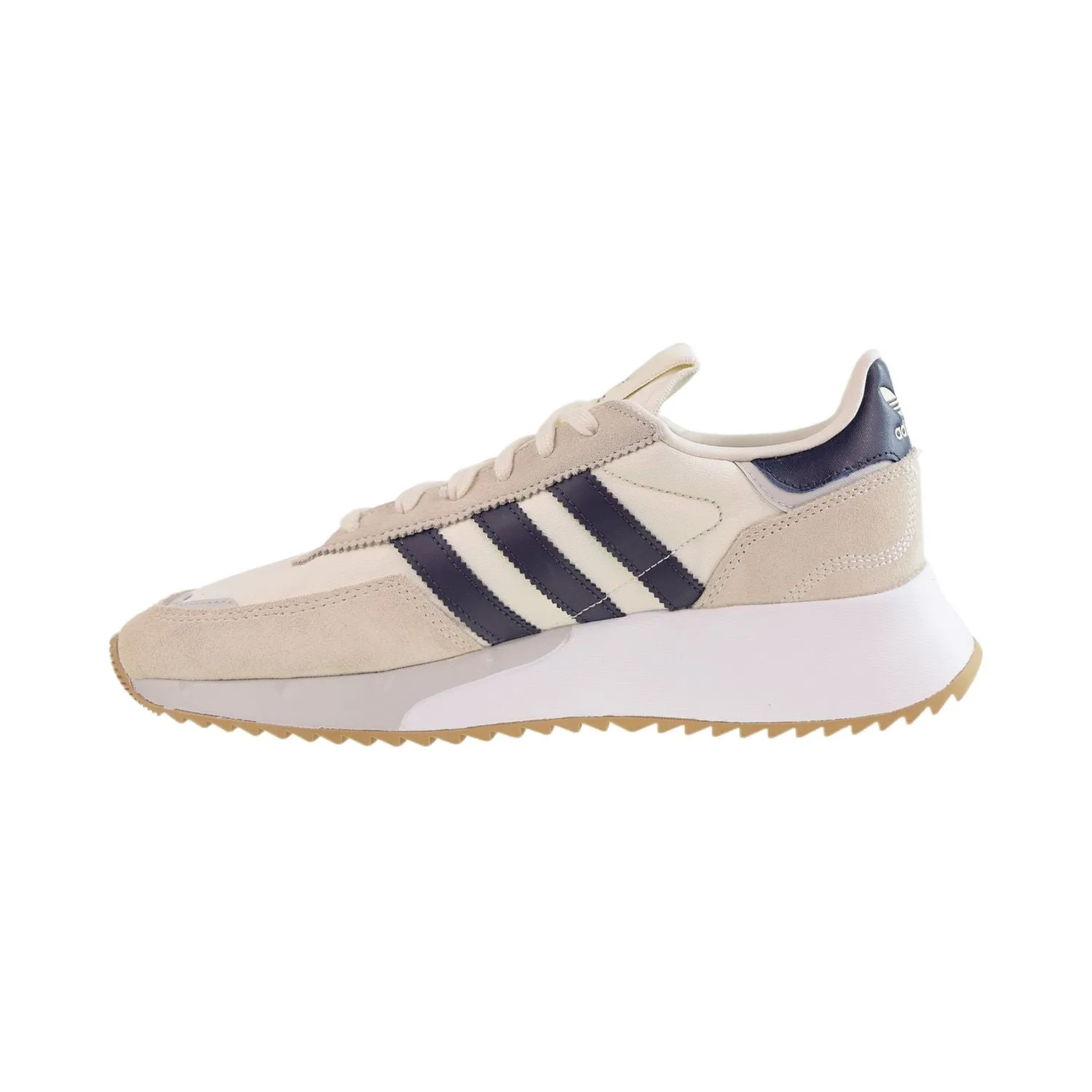 Adidas Retropy F2 Men's Off White-Shadow Navy-Hazy Yellow