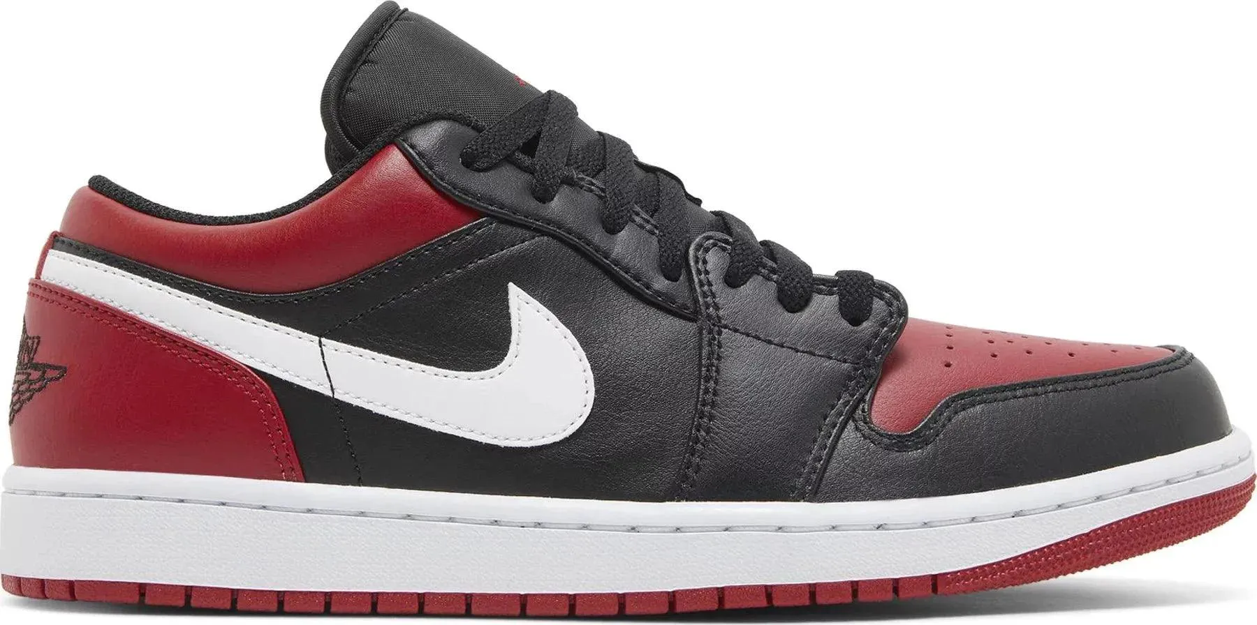 Air Jordan 1 Low "Alternate Bred Toe"