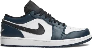 Air Jordan 1 Low "Dark Teal"