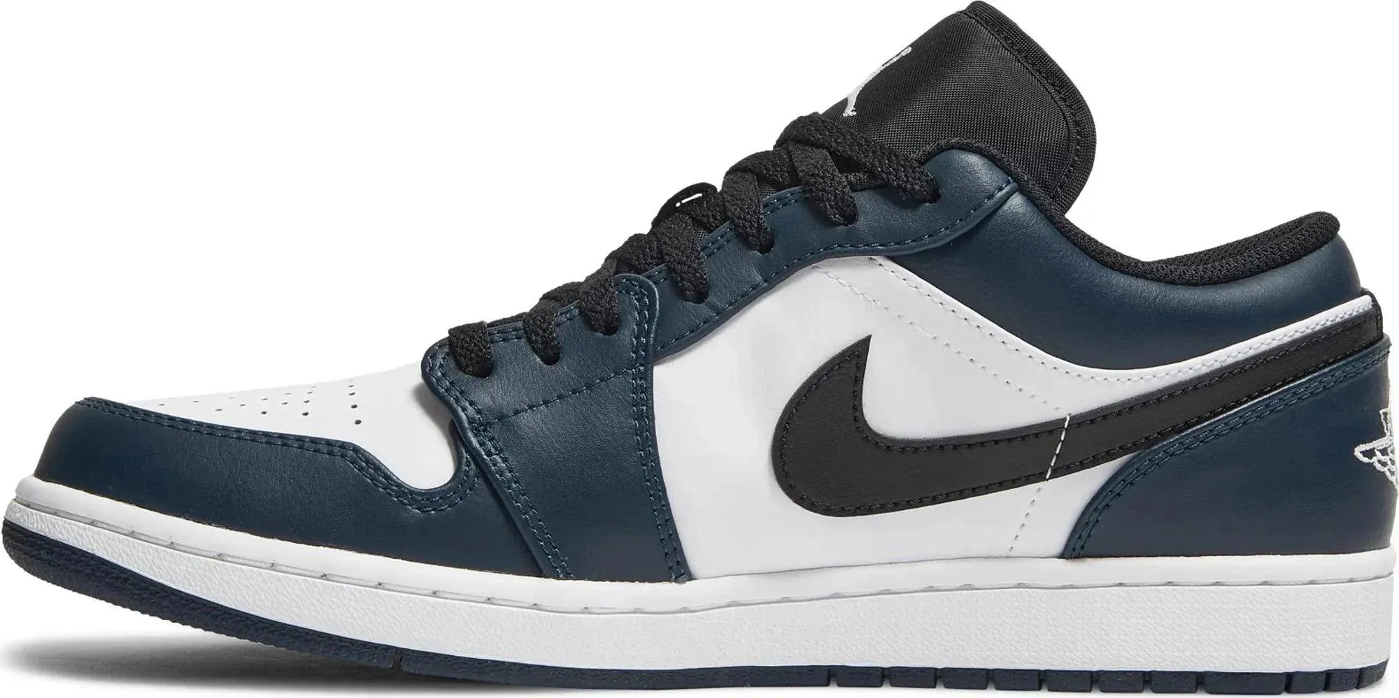 Air Jordan 1 Low "Dark Teal"