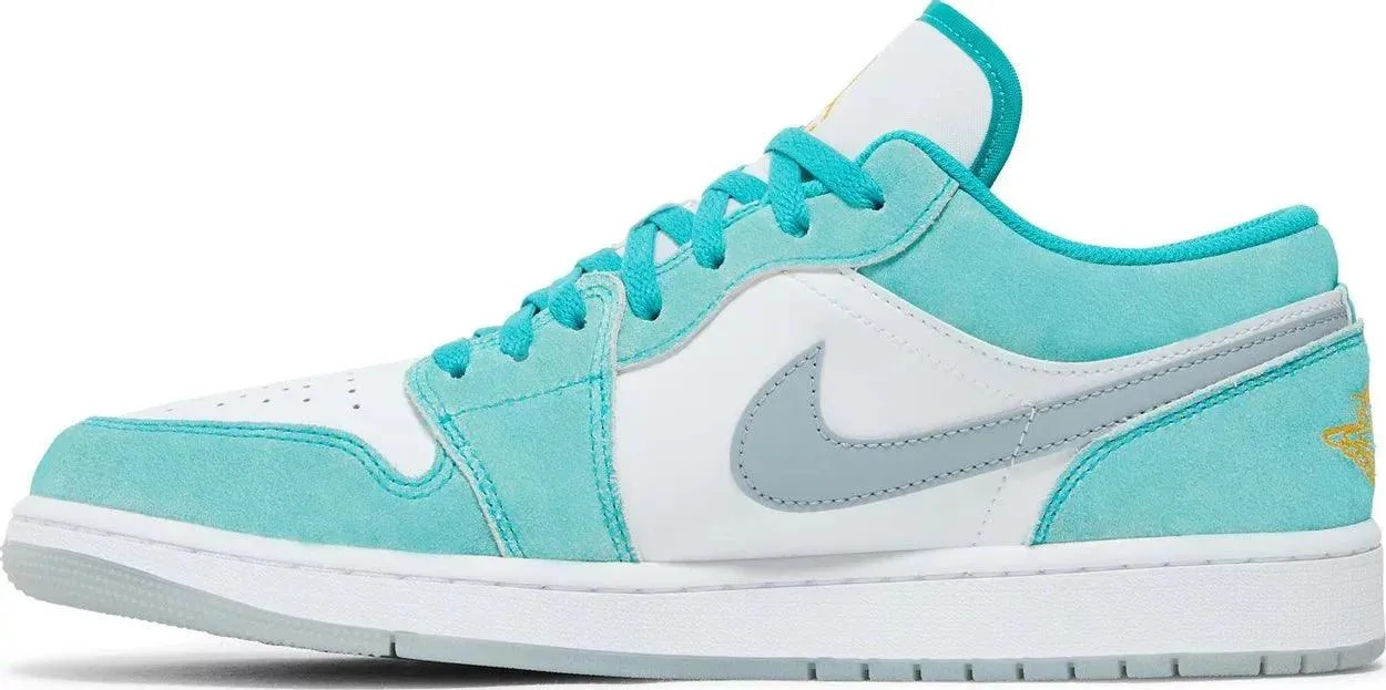 Air Jordan 1 Low "Emerald"