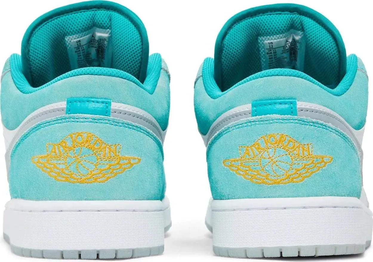 Air Jordan 1 Low "Emerald"