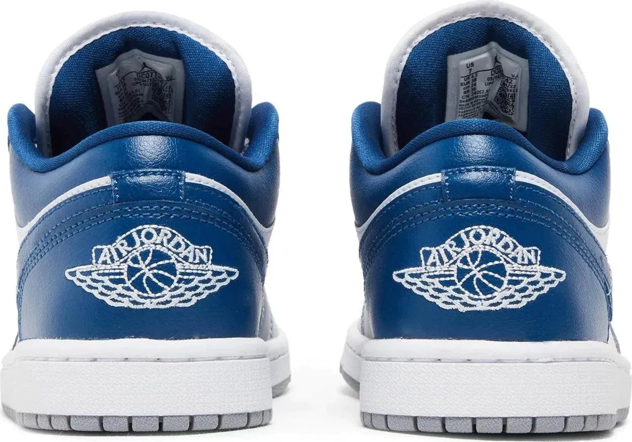 Air Jordan 1 Low "French Blue"