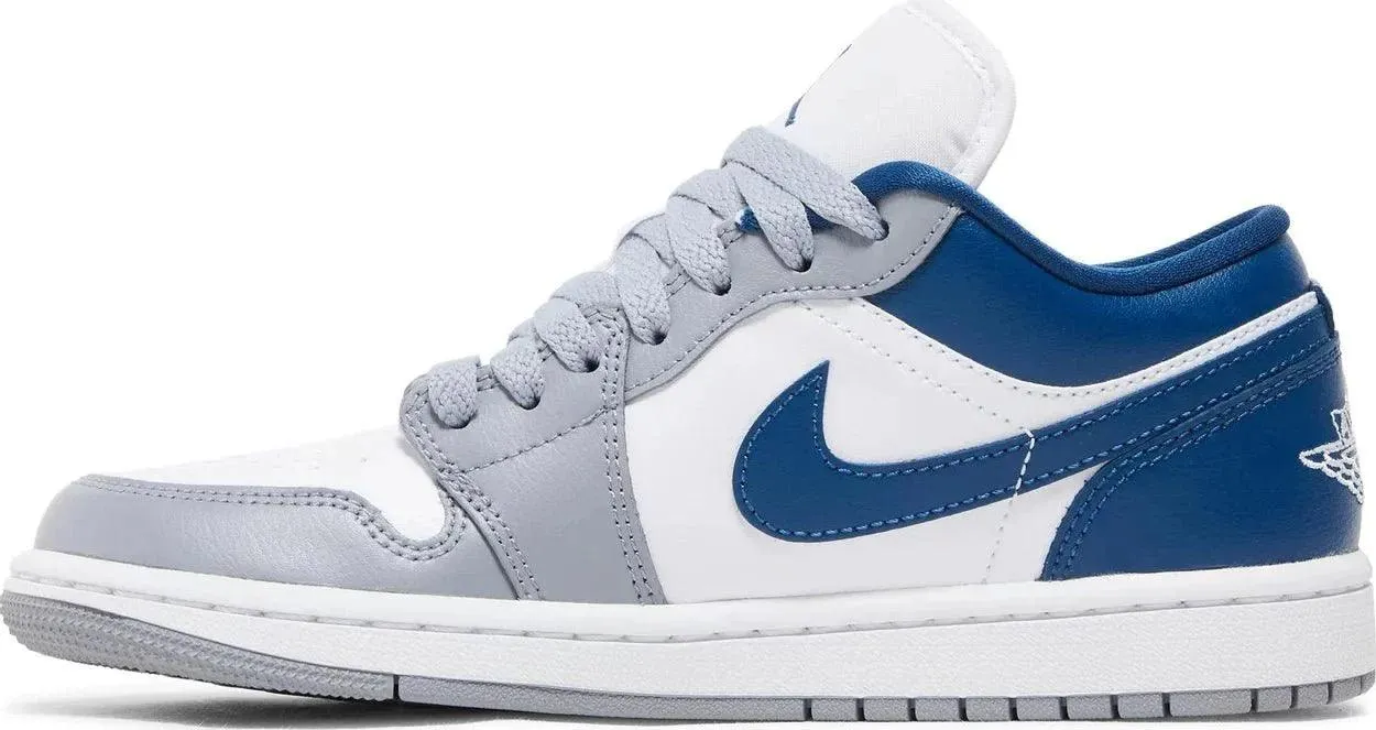 Air Jordan 1 Low "French Blue"