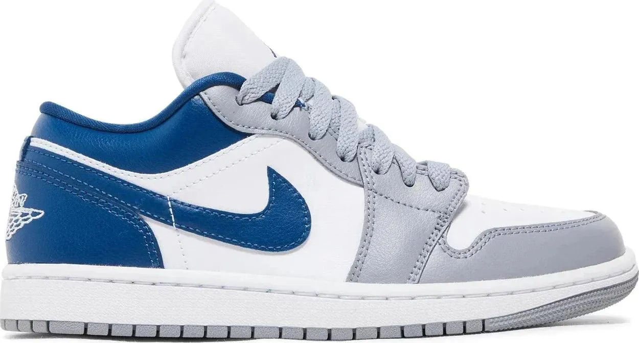 Air Jordan 1 Low "French Blue"
