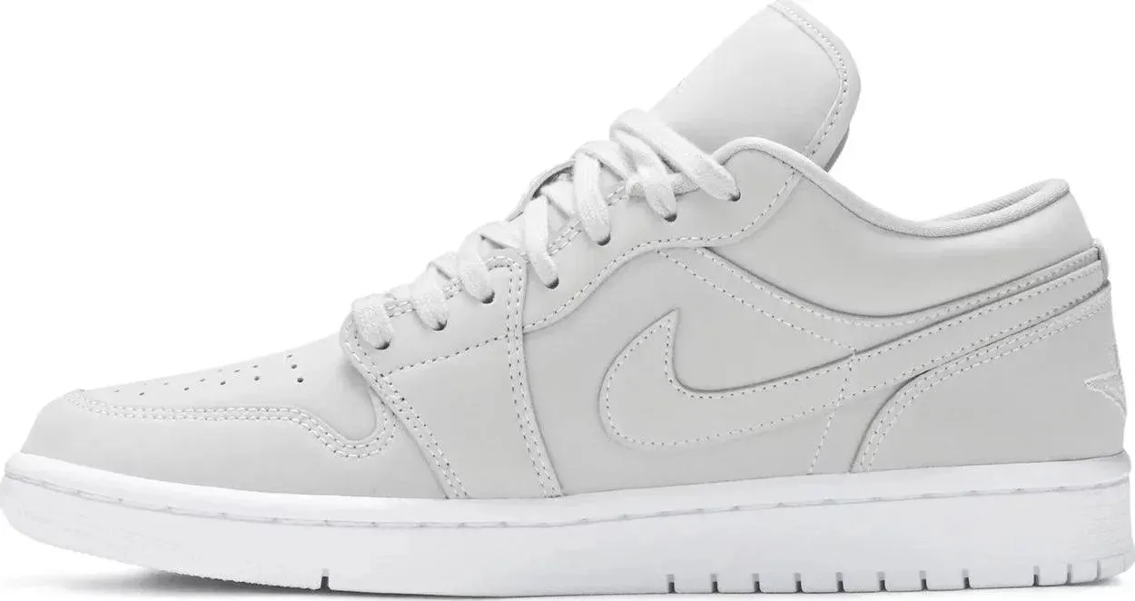 Air Jordan 1 Low "Grey Fog"