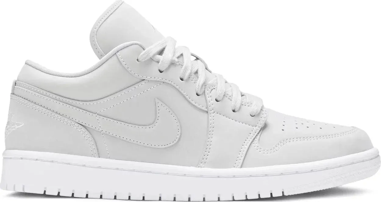 Air Jordan 1 Low "Grey Fog"