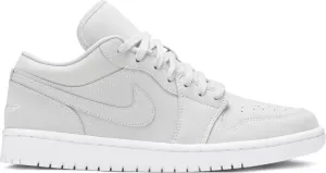 Air Jordan 1 Low "Grey Fog"