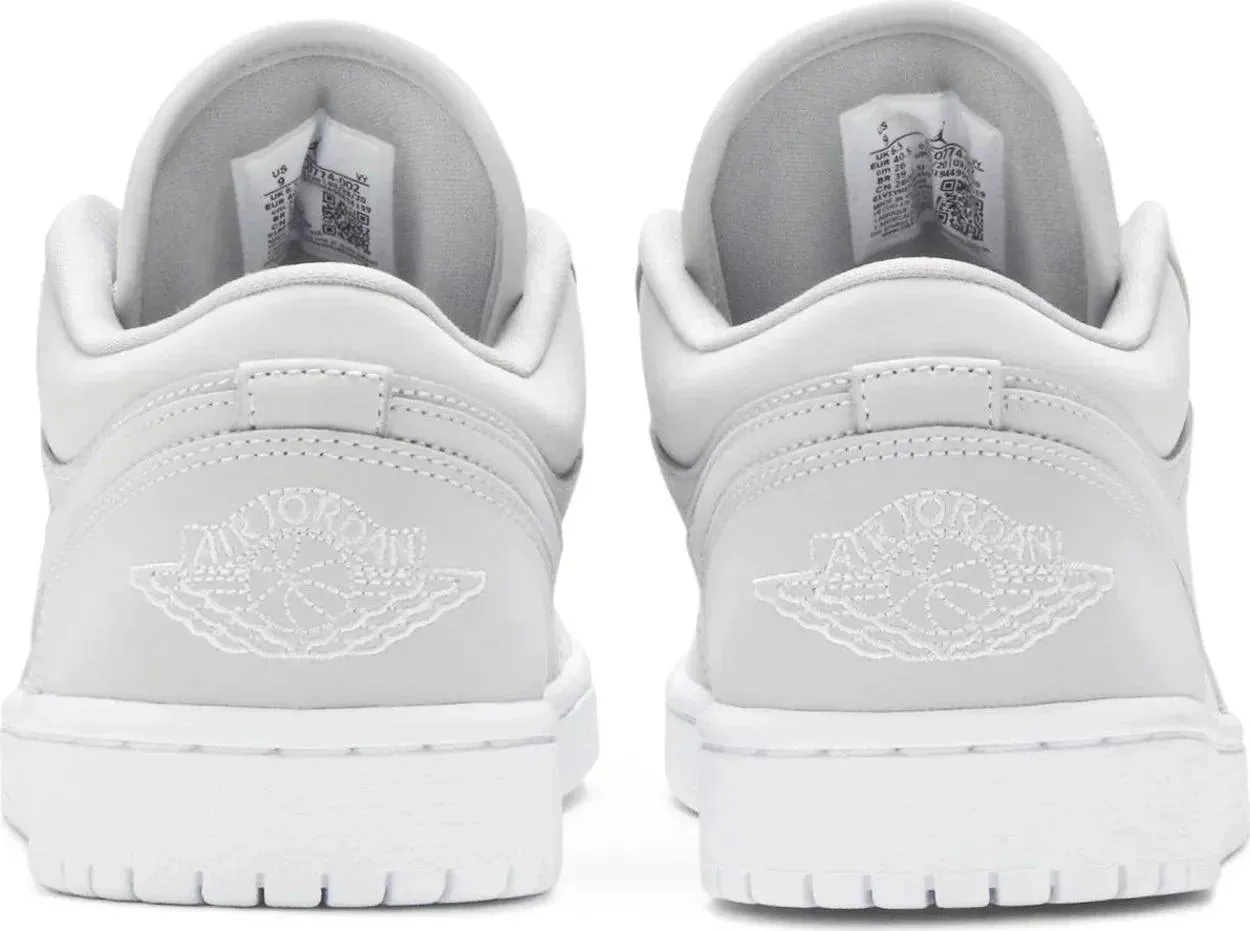 Air Jordan 1 Low "Grey Fog"