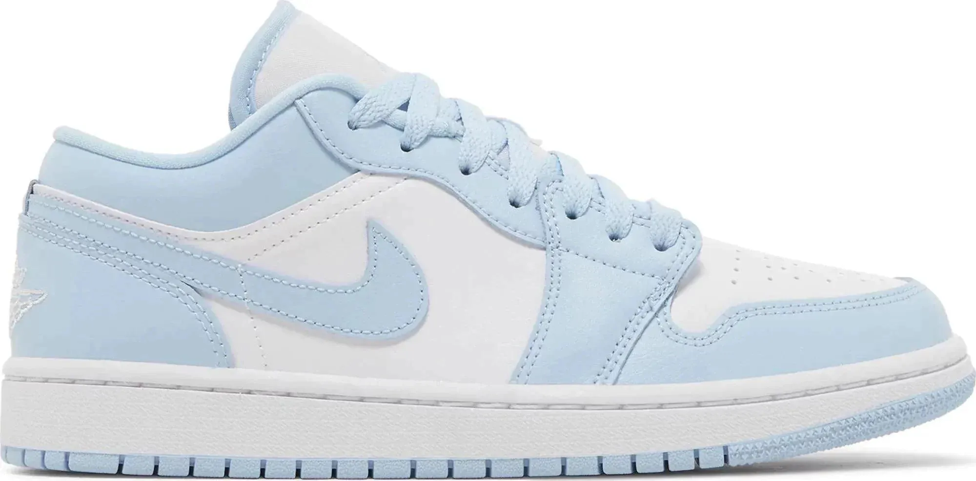 Air Jordan 1 Low "Ice Blue"