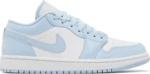 Air Jordan 1 Low "Ice Blue"