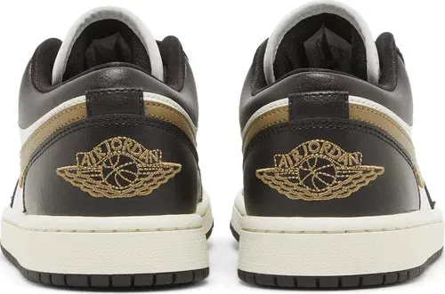 Air Jordan 1 Low "Shadow Brown"