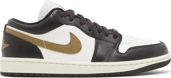 Air Jordan 1 Low "Shadow Brown"