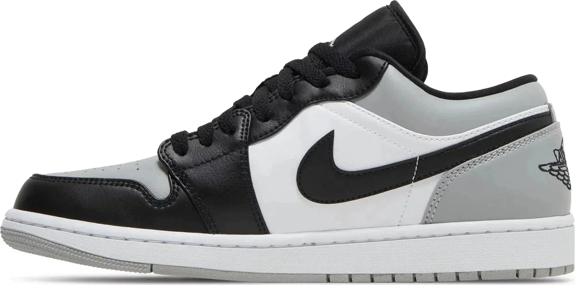 Air Jordan 1 Low  "Shadow Toe"