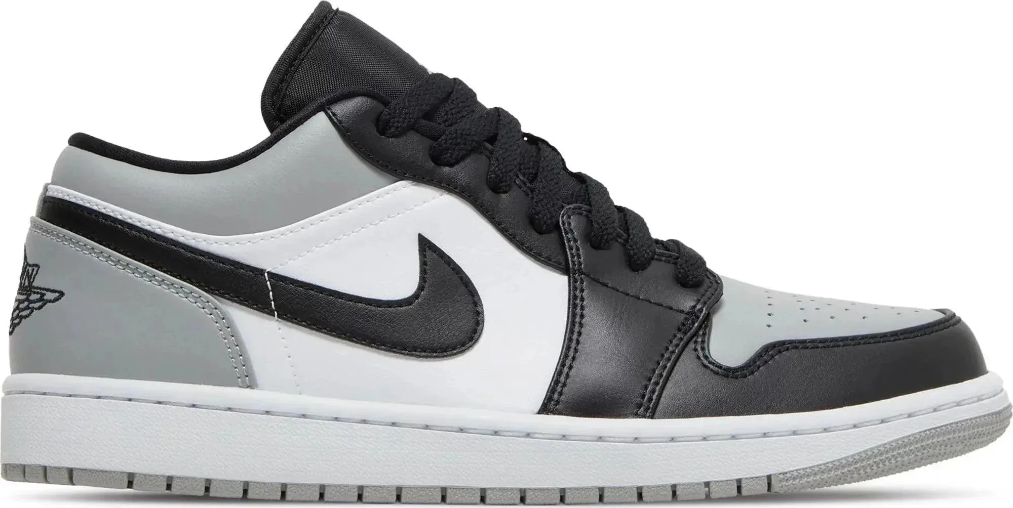 Air Jordan 1 Low  "Shadow Toe"