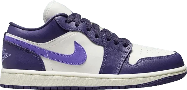Air Jordan 1 Low "Sky J Purple"