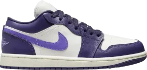Air Jordan 1 Low "Sky J Purple"