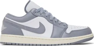 Air Jordan 1 Low "Stealth Grey"
