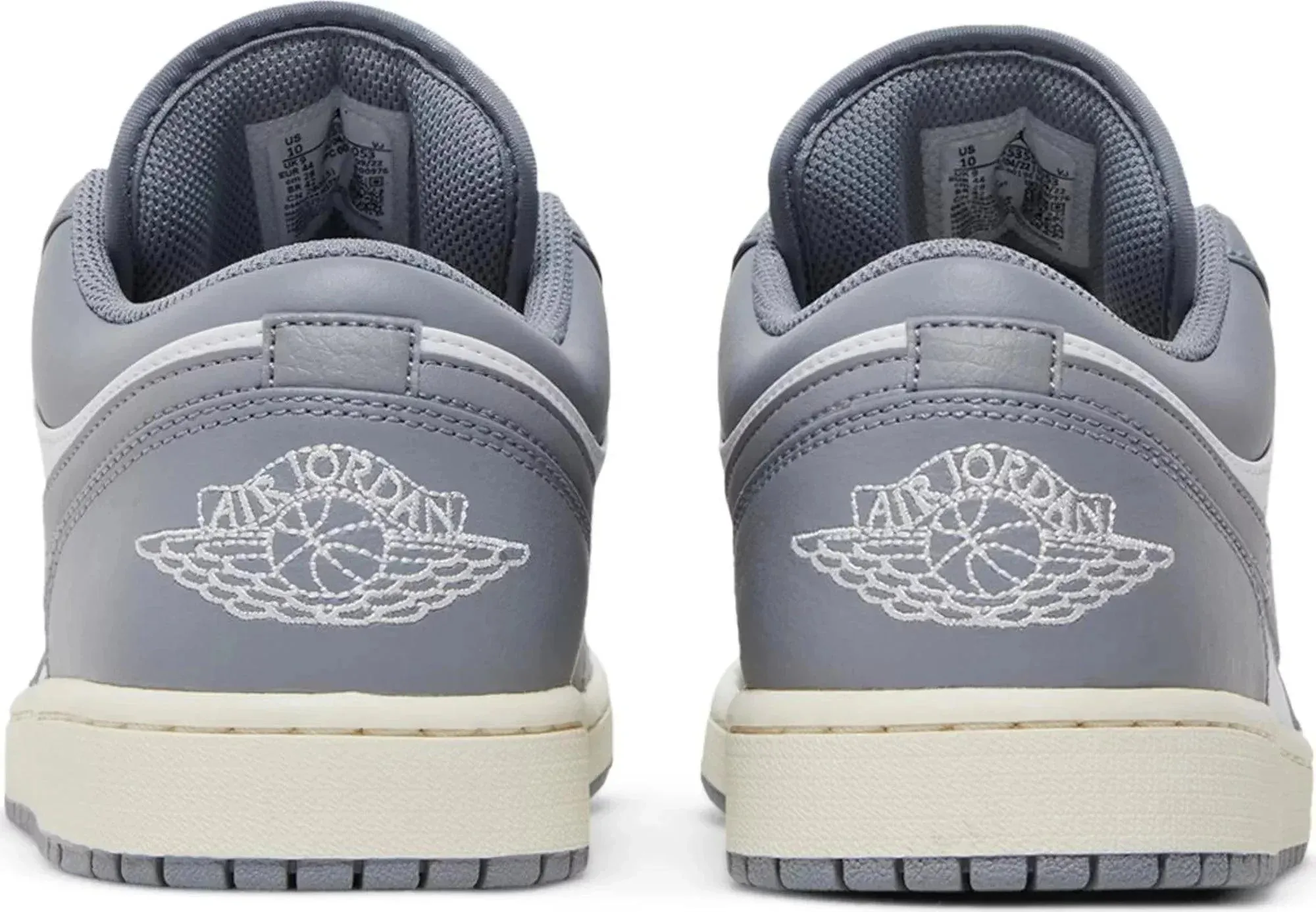 Air Jordan 1 Low "Stealth Grey"