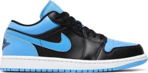 Air Jordan 1 low "UNC Toe"