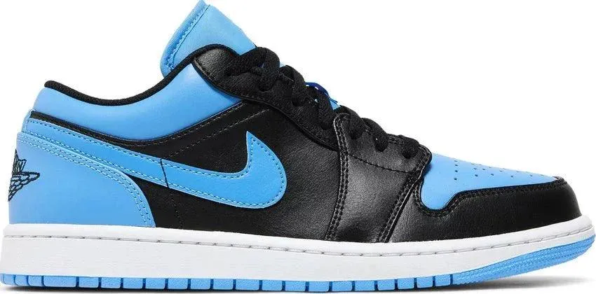 Air Jordan 1 low "UNC Toe"