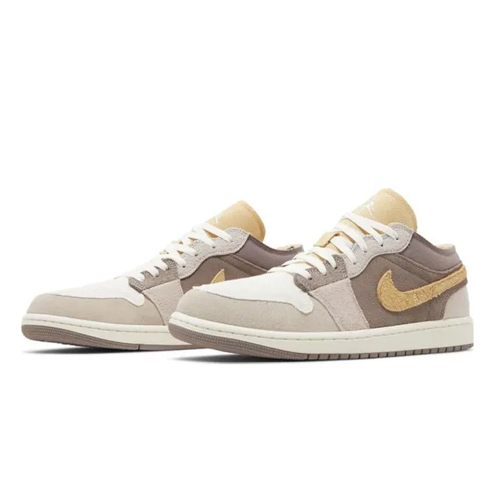 Air Jordan 1 Low SE Craft 'Inside Out - Taupe Haze'