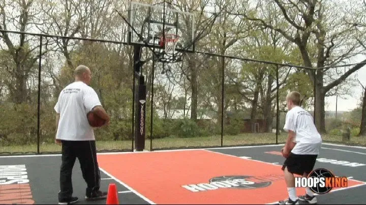 All-American Jr. High Workout