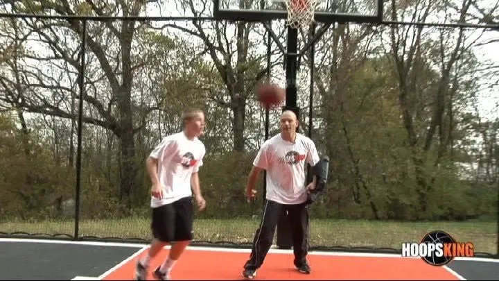 All-American Jr. High Workout