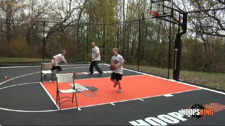 All-American Jr. High Workout