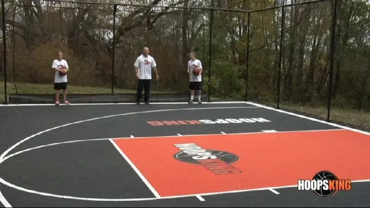 All-American Jr. High Workout