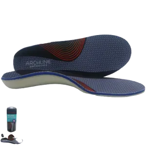 ARCHLINE Orthotics Insoles Balance Full Length Arch Support Pain Relief - EUR 39