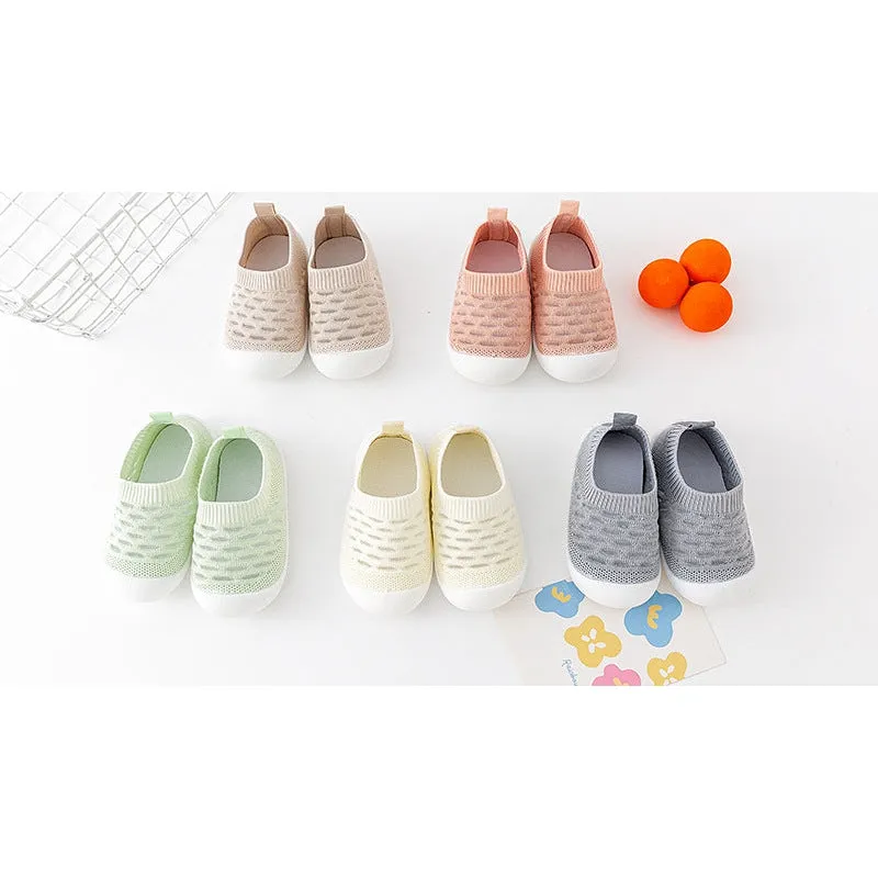 Baby First Walkers - Gray
