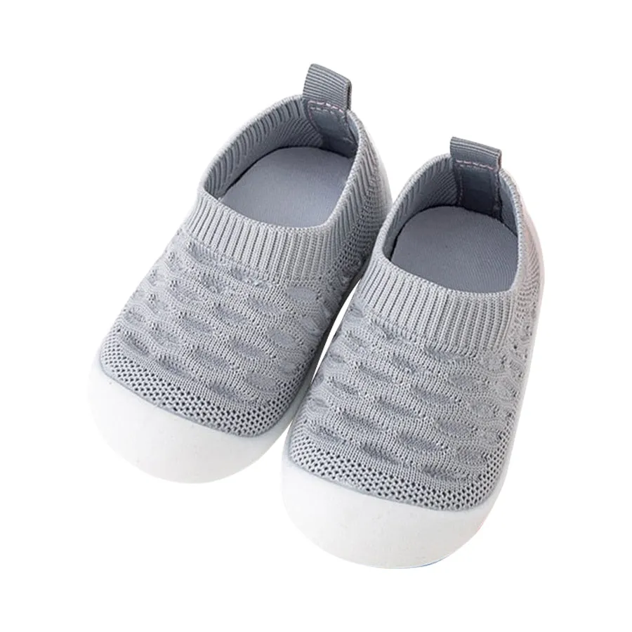 Baby First Walkers - Gray