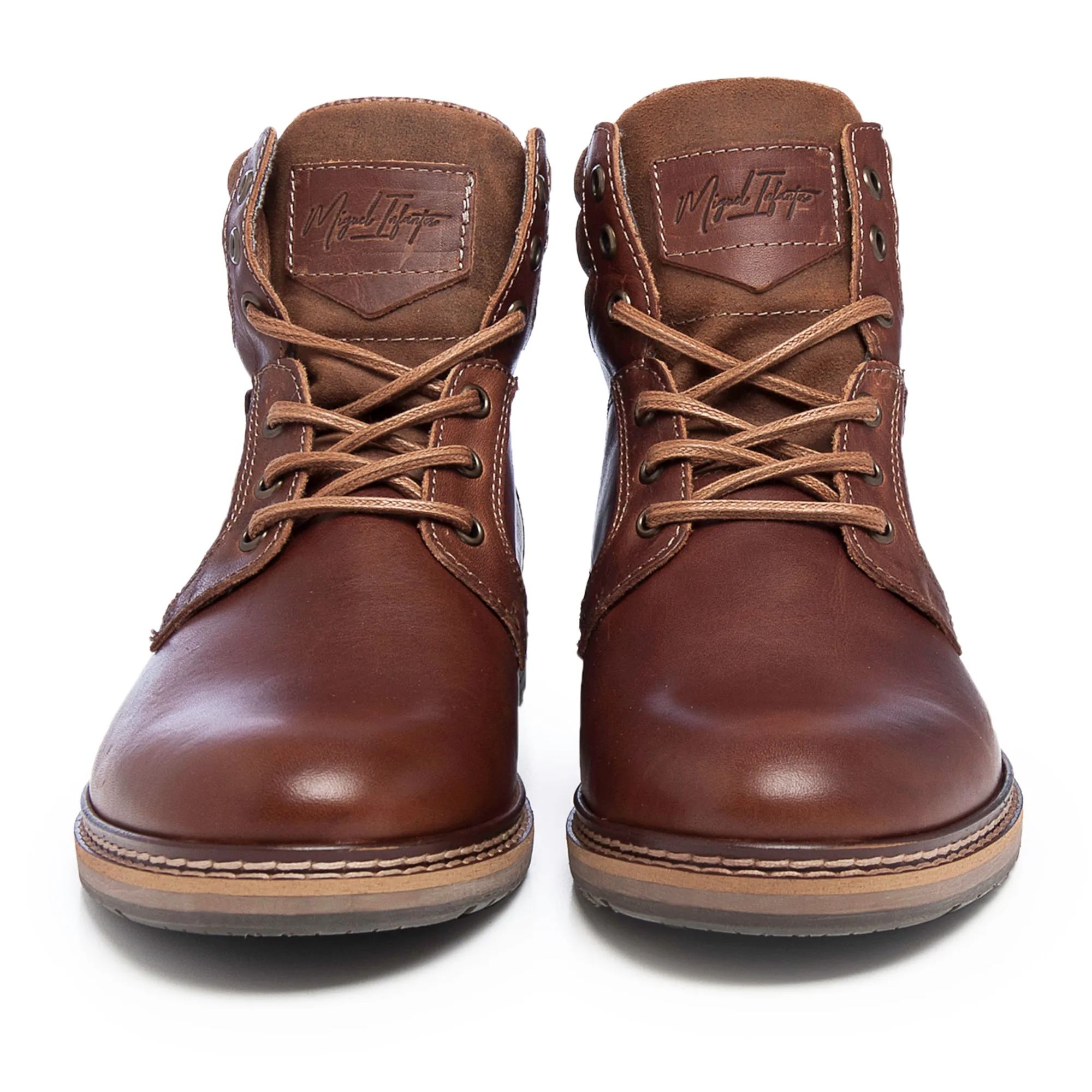Ben Nevis Leather Winter Boots