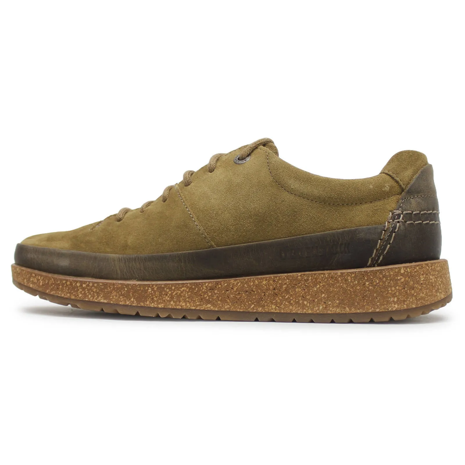 Birkenstock Honnef Low Suede Leather Unisex Casual Shoes