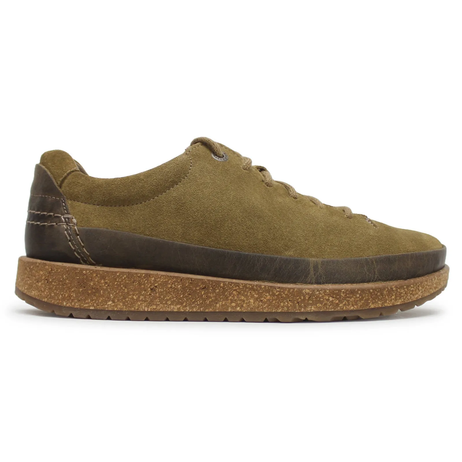 Birkenstock Honnef Low Suede Leather Unisex Casual Shoes