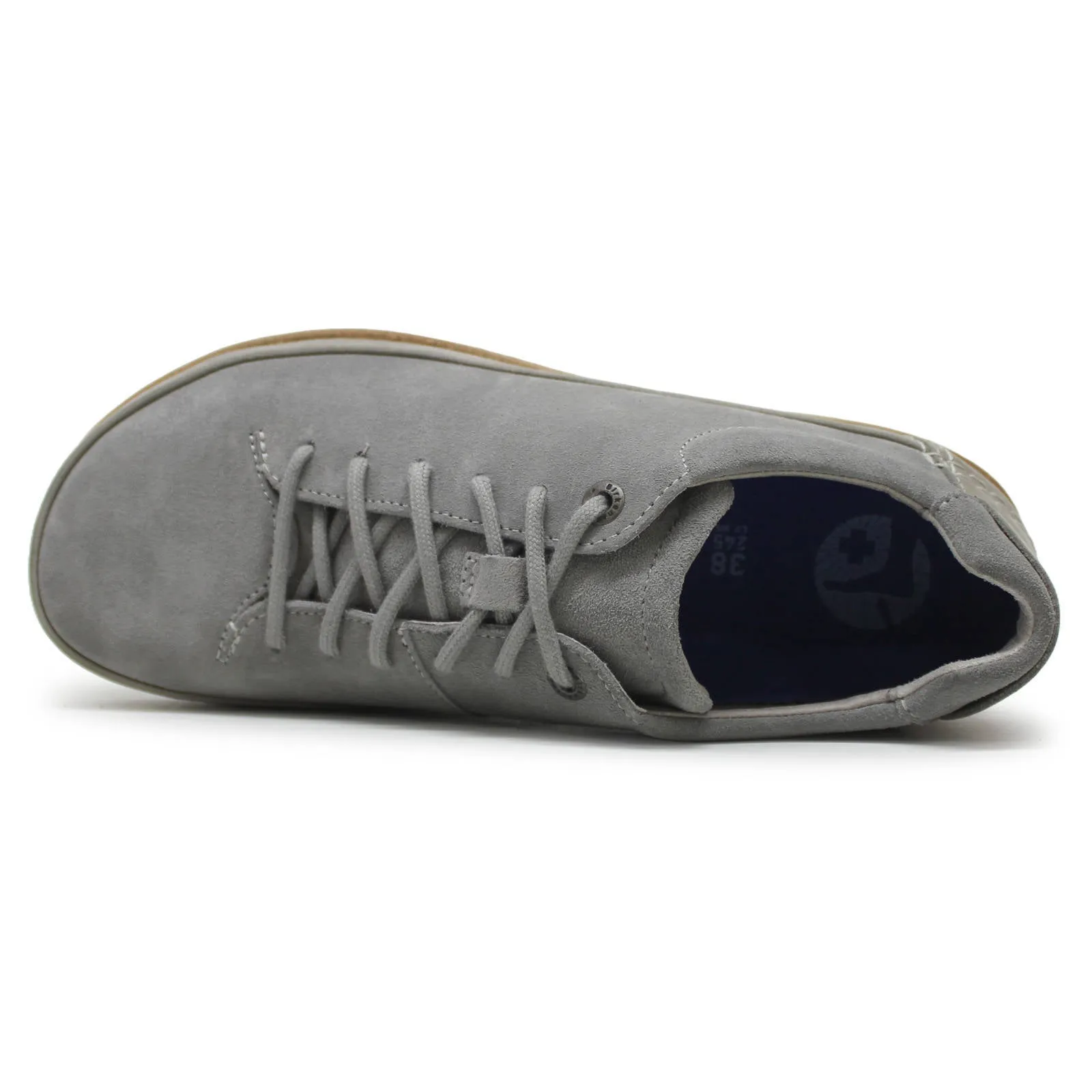 Birkenstock Honnef Low Suede Leather Unisex Casual Shoes