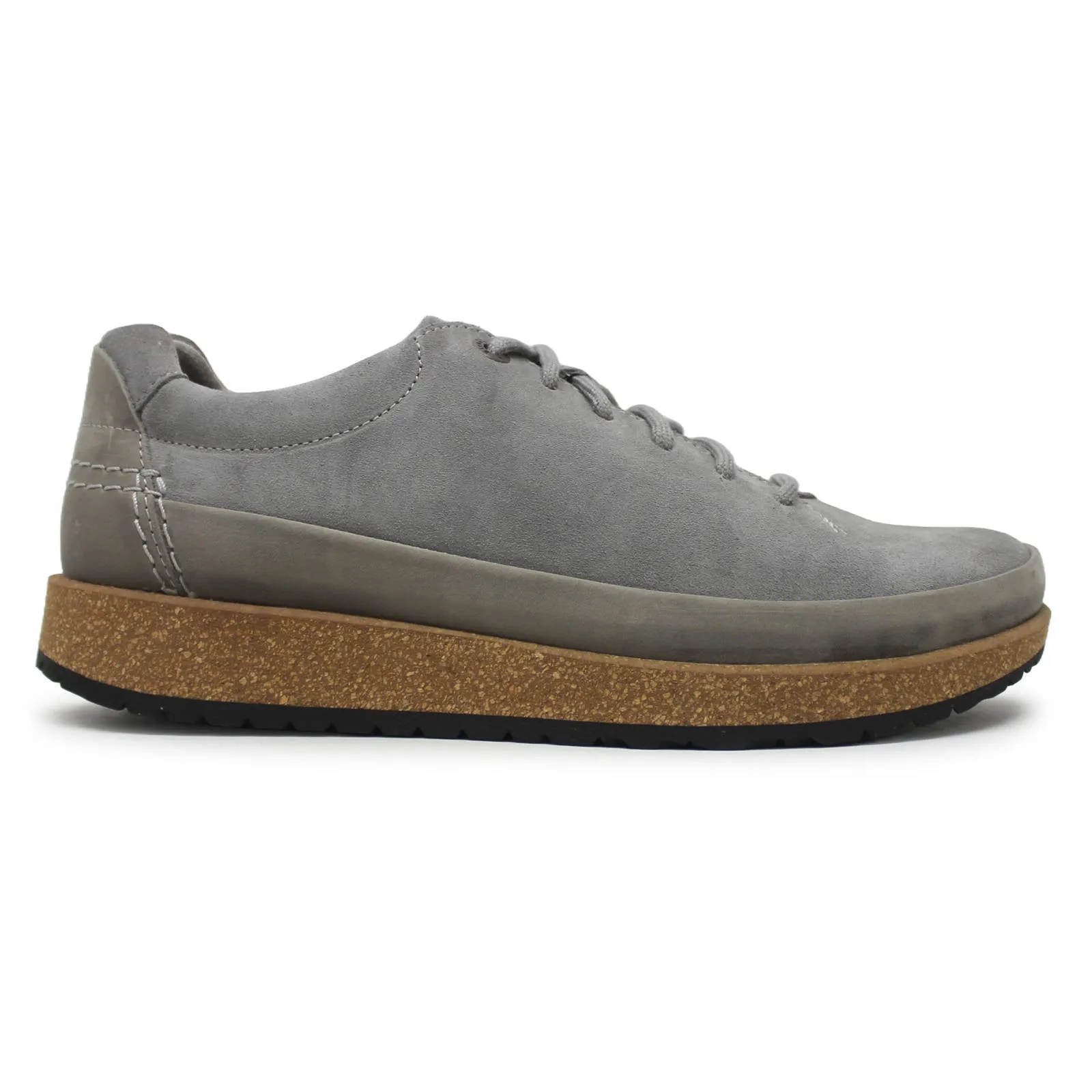 Birkenstock Honnef Low Suede Leather Unisex Casual Shoes