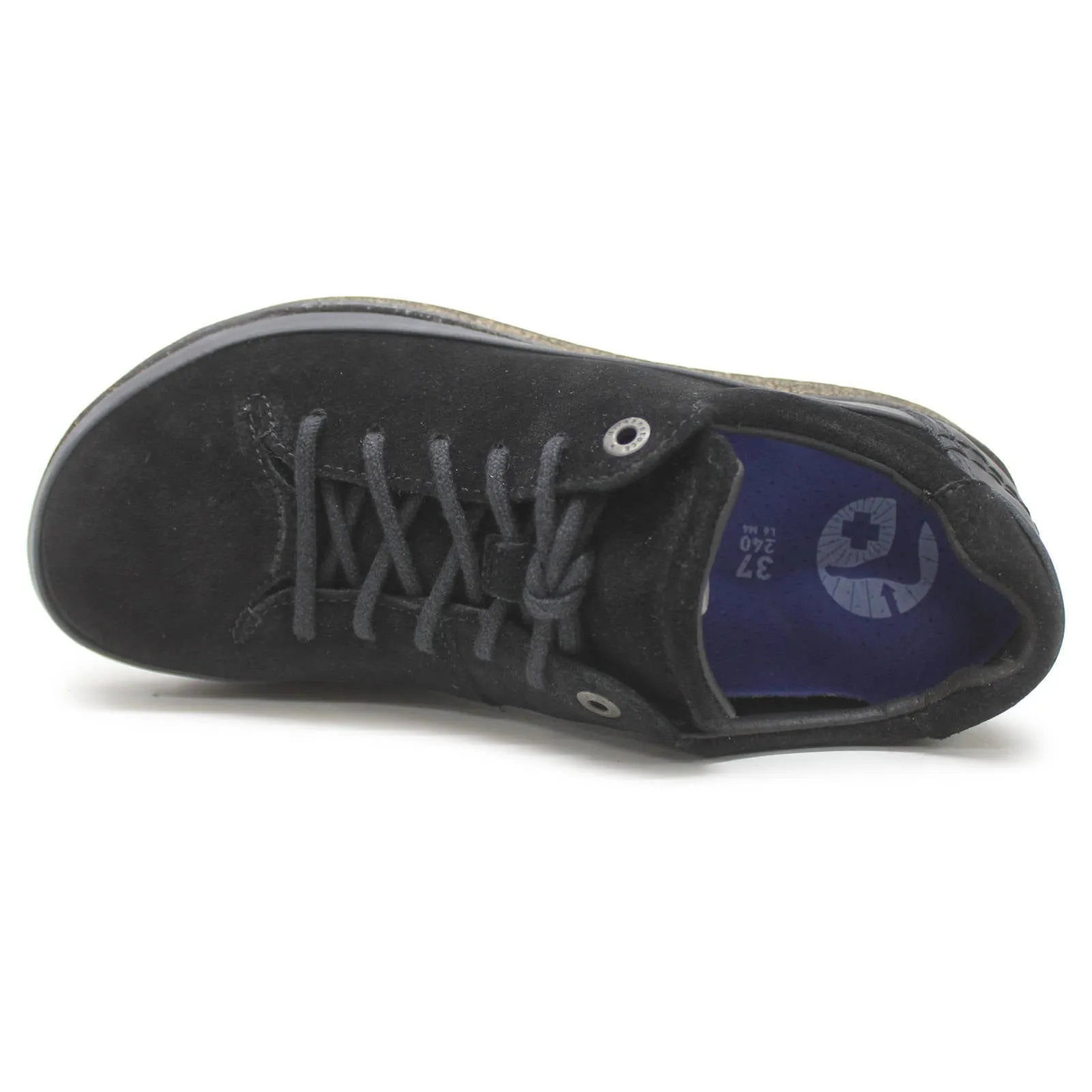 Birkenstock Honnef Low Suede Leather Unisex Casual Shoes