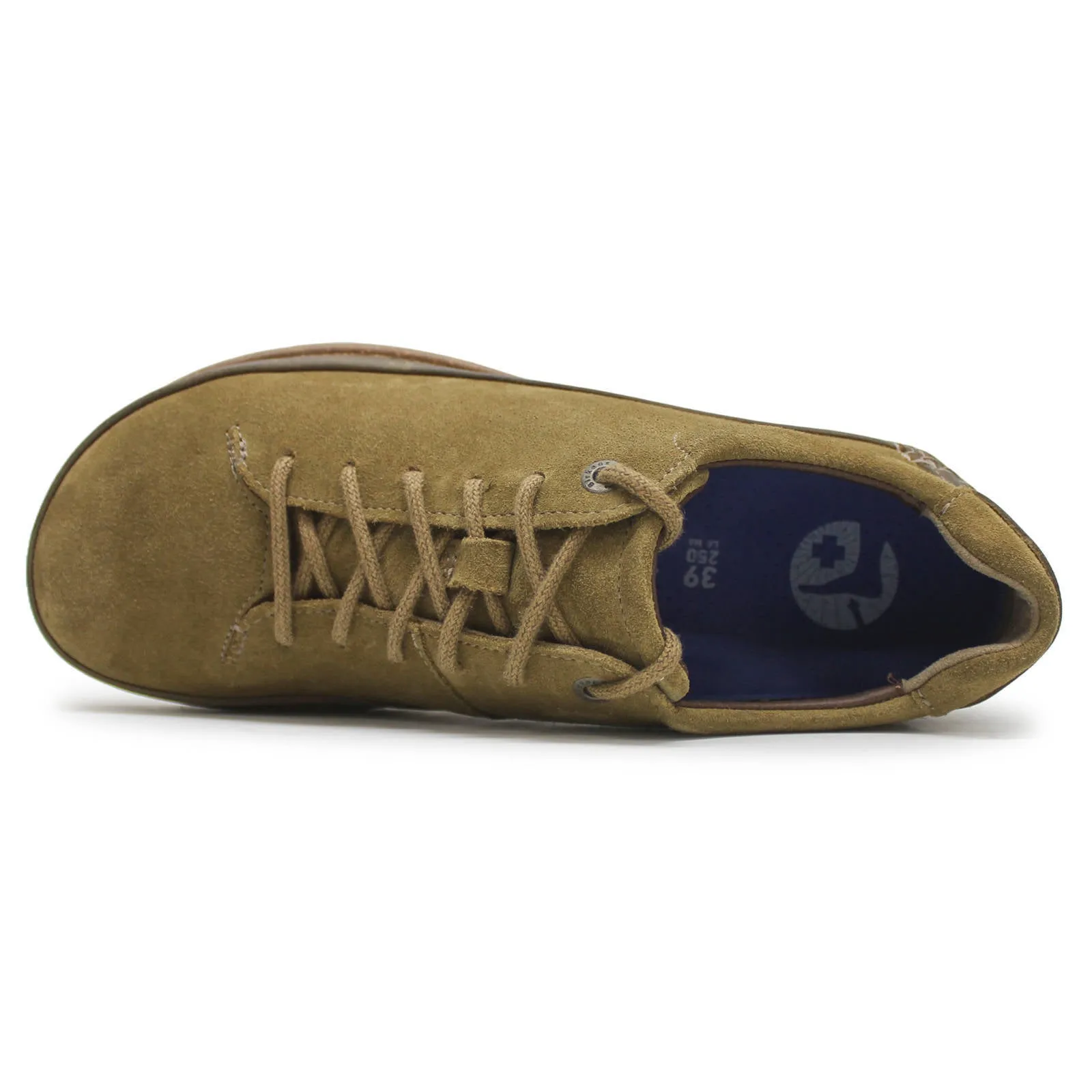 Birkenstock Honnef Low Suede Leather Unisex Casual Shoes