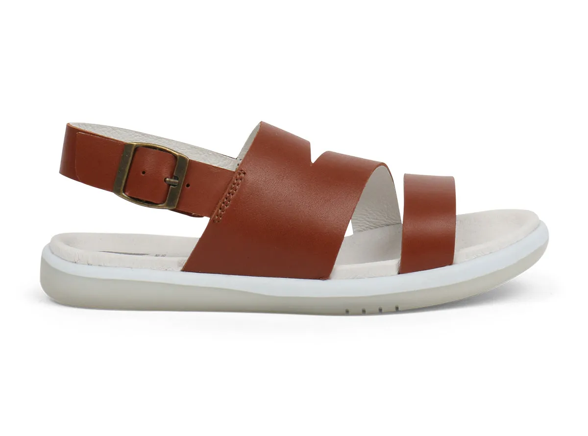 Bobux - Kid Plus - Trojan Sandal - Chestnut