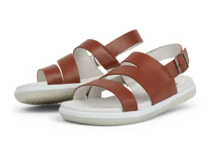 Bobux - Kid Plus - Trojan Sandal - Chestnut