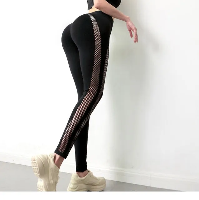 Breathable Workout Leggings