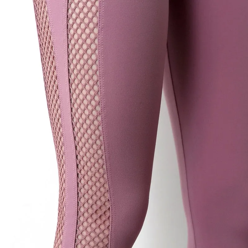 Breathable Workout Leggings