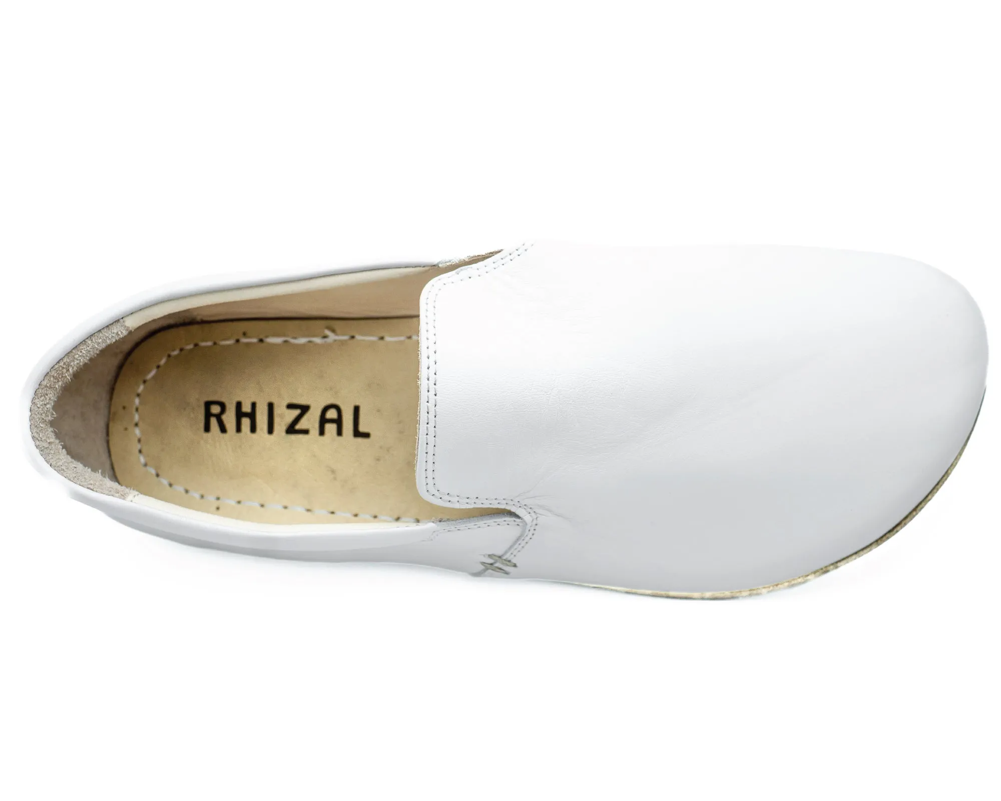 Brio Slip-On / Ivory / Mens