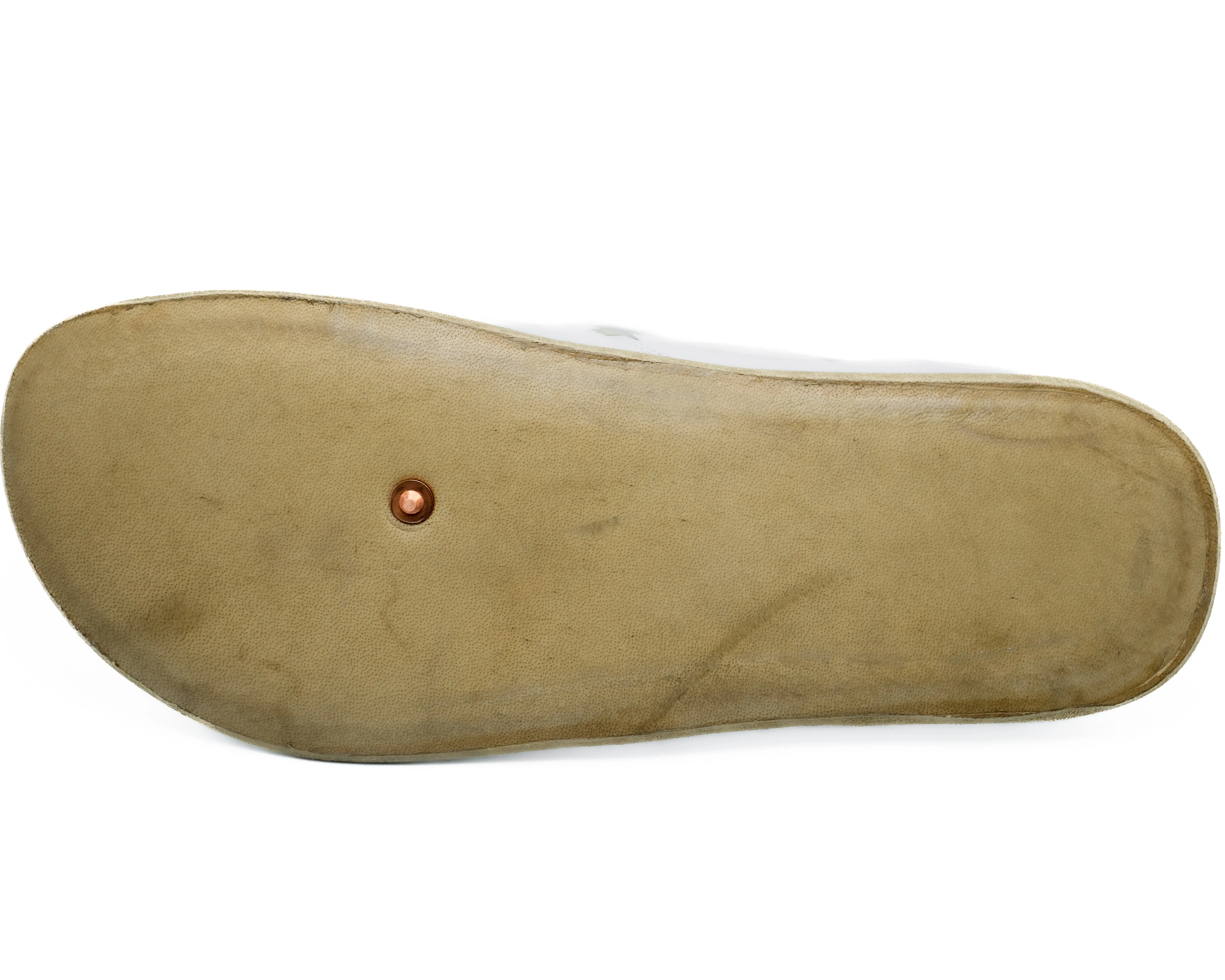 Brio Slip-On / Ivory / Mens