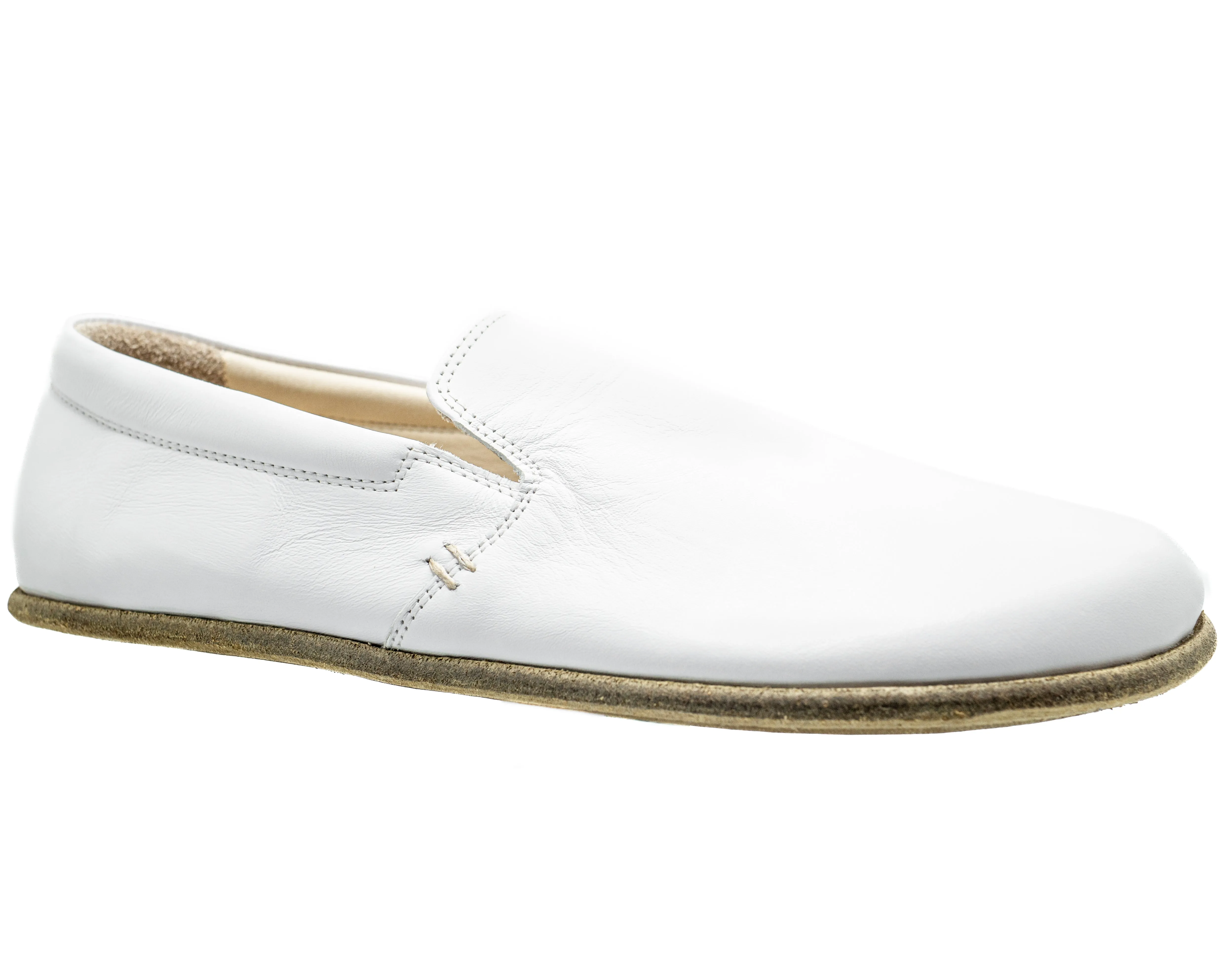 Brio Slip-On / Ivory / Mens