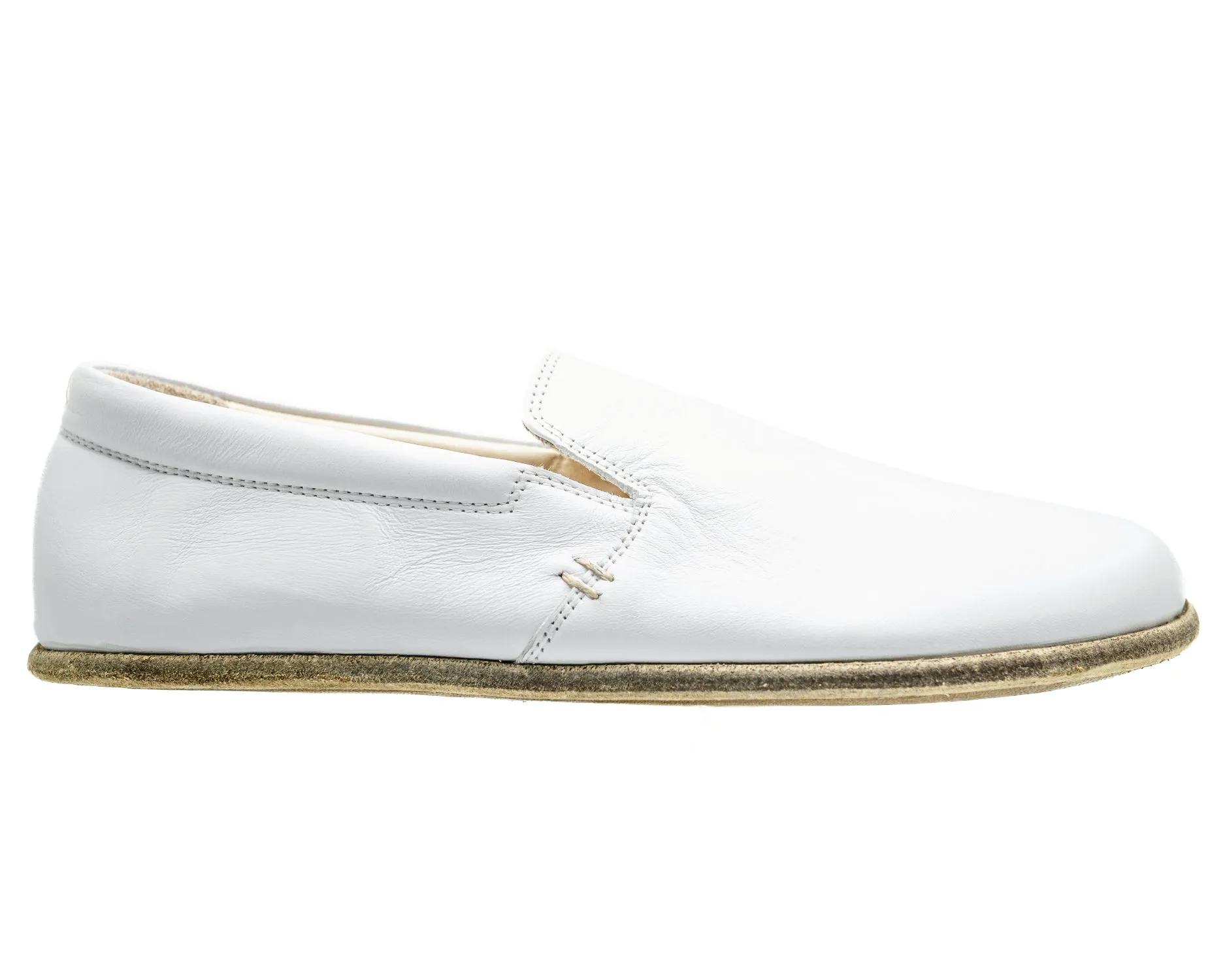 Brio Slip-On / Ivory / Mens